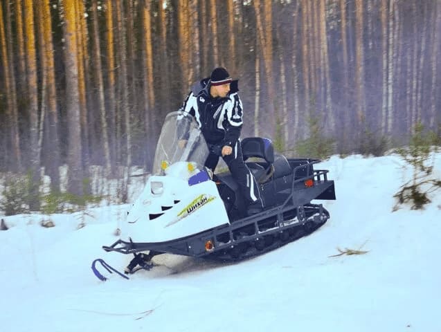 Купить Снегоход ШИХАН К-1; К-1Е в Москве фото20