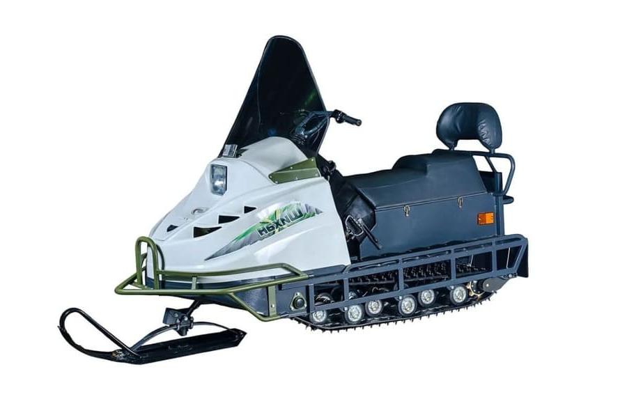 Купить Снегоход ШИХАН К-2; К-2Е в Москве