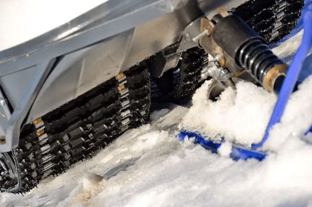 Купить Снегоход ШИХАН К-2; К-2Е в Москве фото6