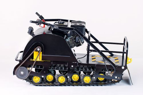 Купить Мотобуксировщик FISHRIDE Классика 17 л.с. в Москве фото4