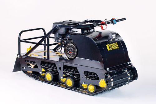 Купить Мотобуксировщик FISHRIDE Классика 20 л.с. в Москве фото2