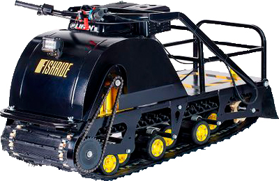 Купить Мотобуксировщик FISHRIDE Классика 9 л.с. в Москве