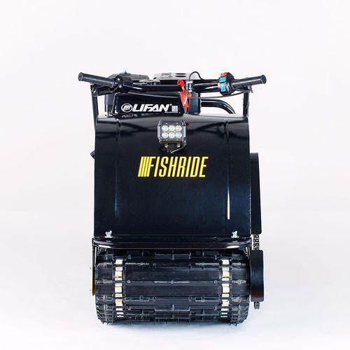 Купить Мотобуксировщик FISHRIDE Классика 9 л.с. в Москве фото3