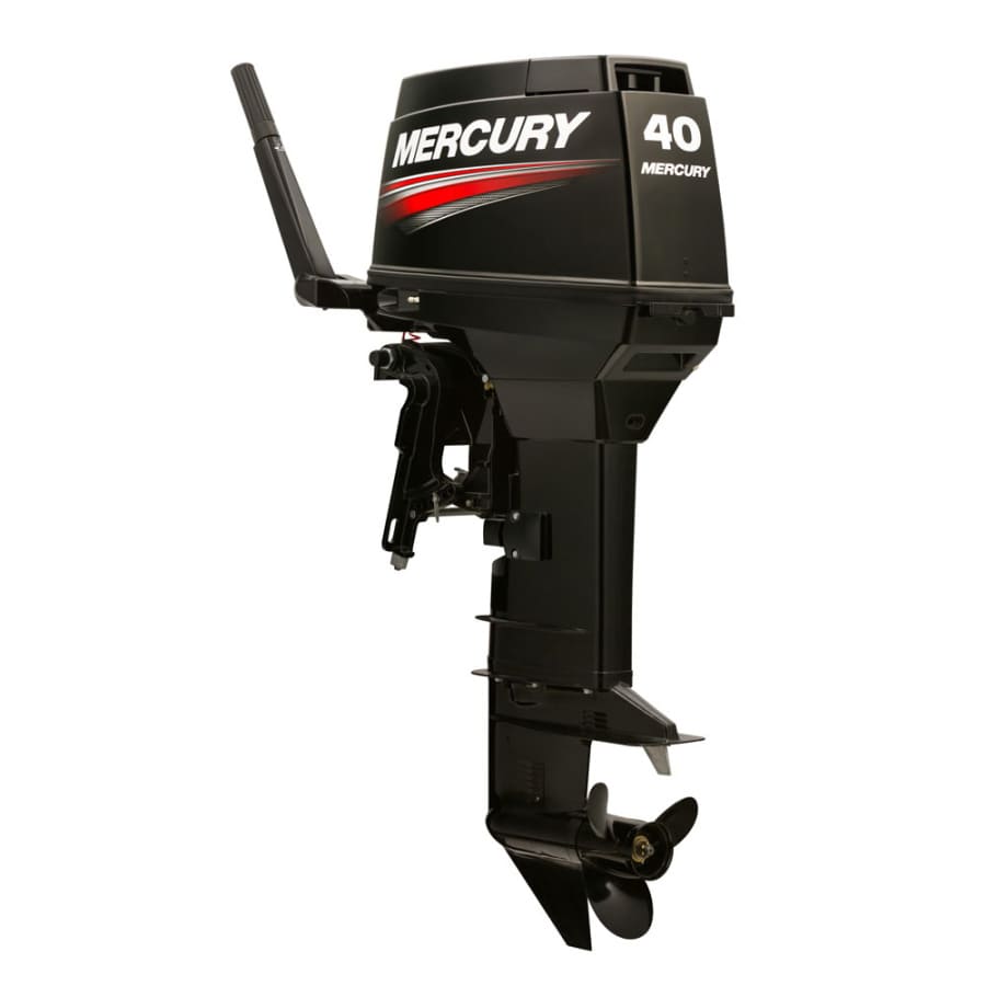 Купить 2х-тактный лодочный мотор MERCURY ME 40 EO 697CC в Москве