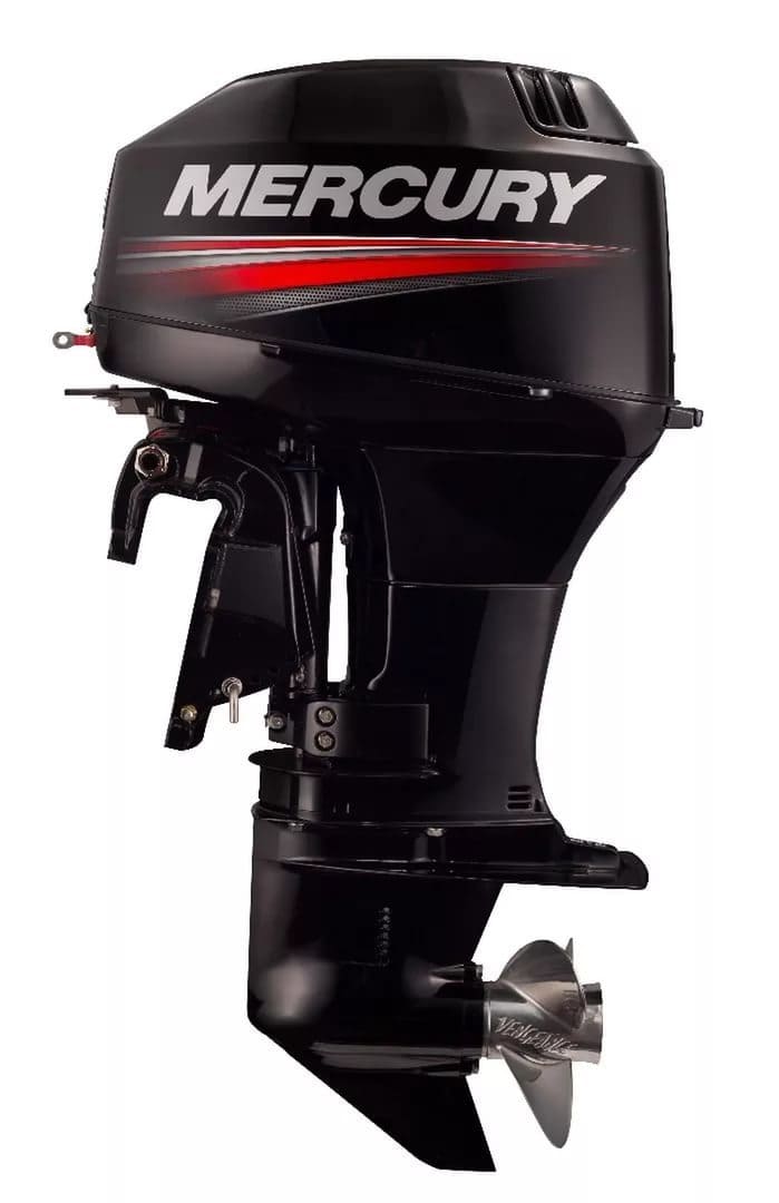 Купить 2х-тактный лодочный мотор MERCURY ME 40 EO 697CC в Москве фото3