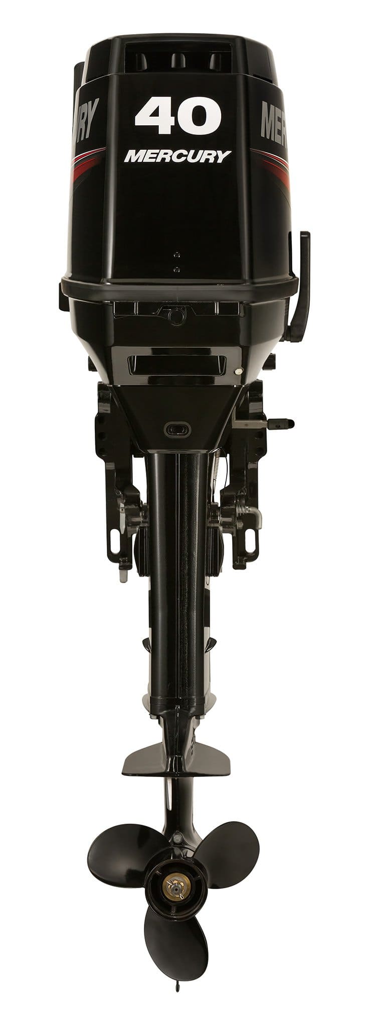 Купить 2х-тактный лодочный мотор MERCURY ME 40 EO 697CC в Москве фото4