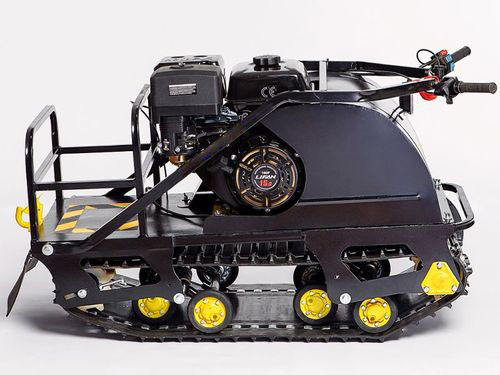 Купить Мотобуксировщик FISHRIDE Компакт 15 л.с. в Москве фото3