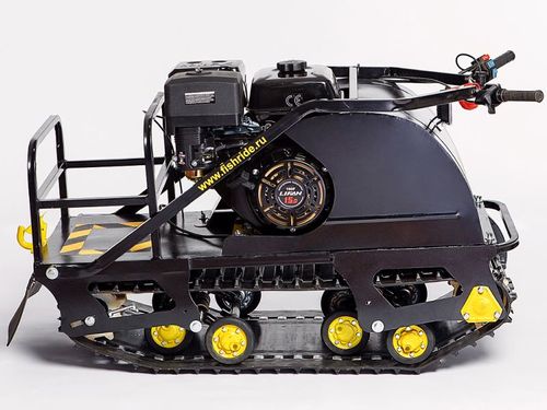 Купить Мотобуксировщик FISHRIDE Компакт 9 л.с. в Москве фото3