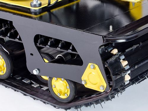 Купить Мотобуксировщик FISHRIDE Компакт 9 л.с. в Москве фото4