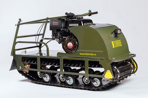 Купить Мотобуксировщик FISHRIDE Лайт 15 л.с. в Москве фото2