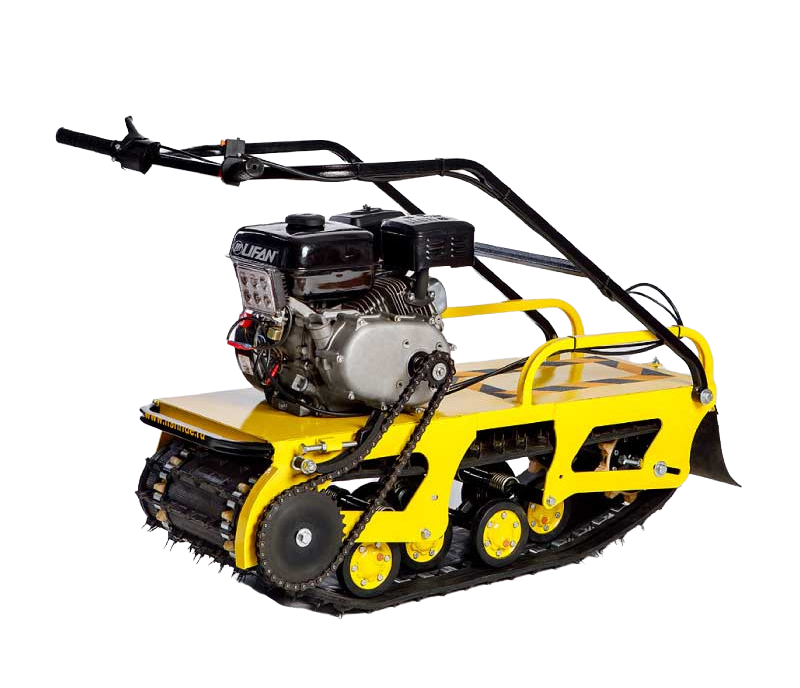 Купить Мотобуксировщик FISHRIDE Мини 6.5 л.с. в Москве