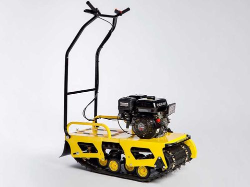 Купить Мотобуксировщик FISHRIDE Мини 6.5 л.с. в Москве фото2