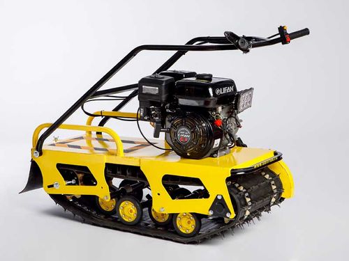 Купить Мотобуксировщик FISHRIDE Мини 6.5 л.с. в Москве фото3