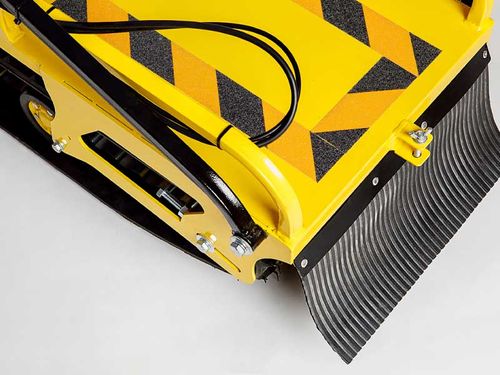 Купить Мотобуксировщик FISHRIDE Мини 6.5 л.с. в Москве фото6