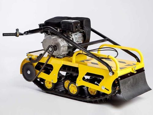 Купить Мотобуксировщик FISHRIDE Мини 8 л.с. в Москве фото3