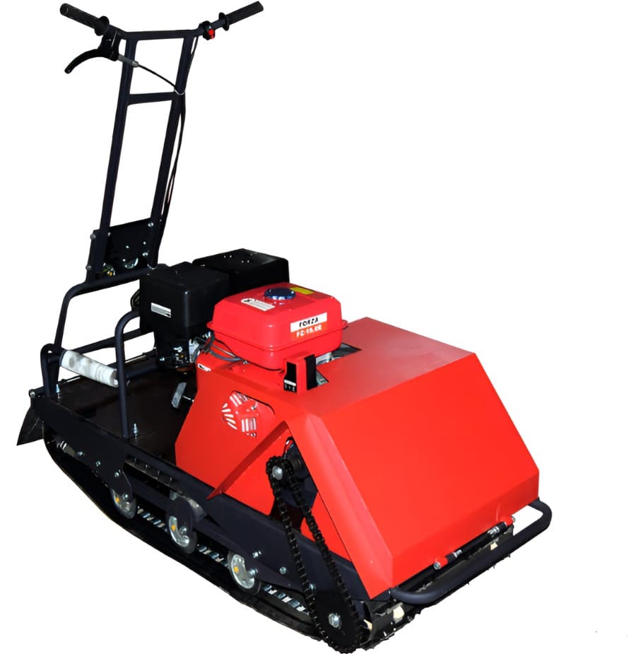 Купить Мотобуксировщик FORZA 15 л.с. (эл. стартер и свет. оборуд.) в Москве