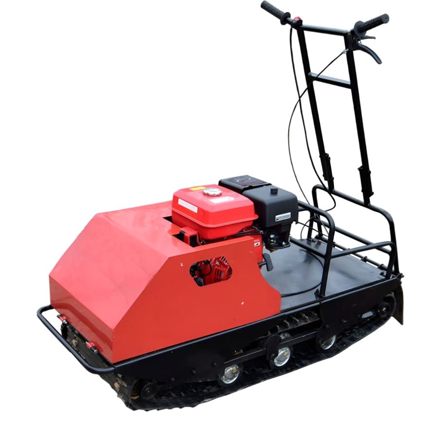 Купить Мотобуксировщик FORZA 15 л.с. (эл. стартер и свет. оборуд.) в Москве фото2