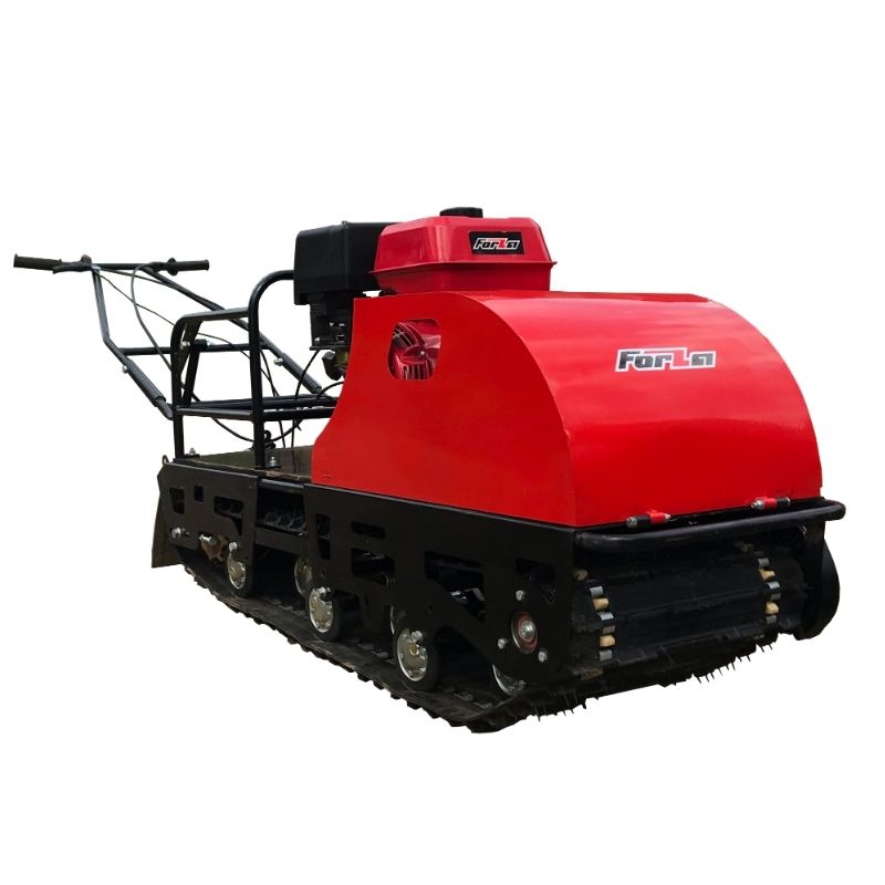 Купить Мотобуксировщик FORZA МБС-3 13 л.с. в Москве фото2