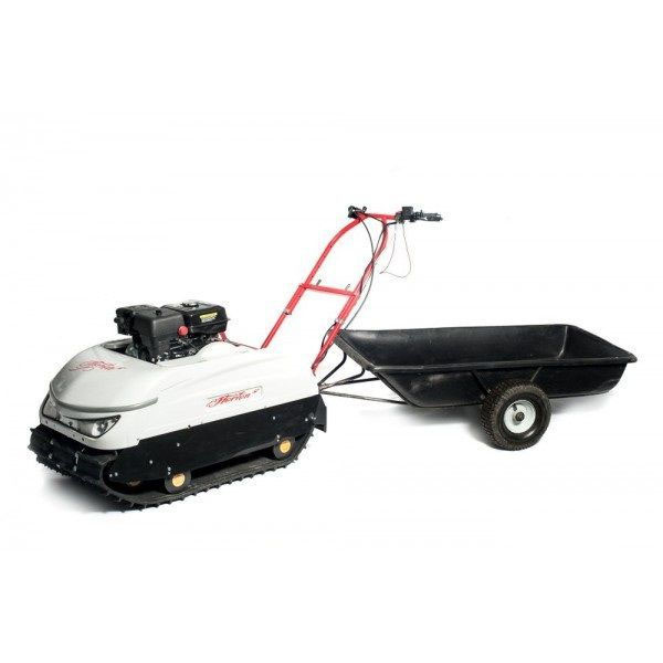 Купить Мотобуксировщик HORTON 13 в Москве фото2