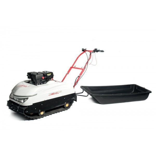 Купить Мотобуксировщик HORTON HT9 в Москве фото3