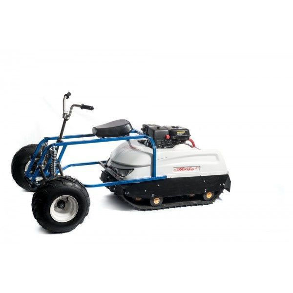 Купить Мотобуксировщик HORTON HT9 в Москве фото5