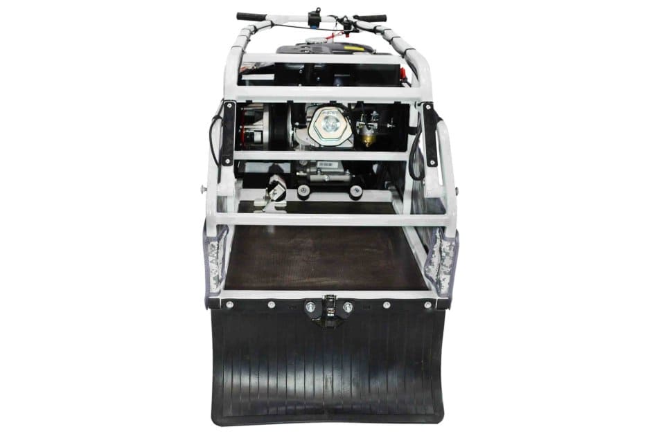 Купить Мотобуксировщик KOIRA "Богатырь" 20 л.с. в Москве фото3