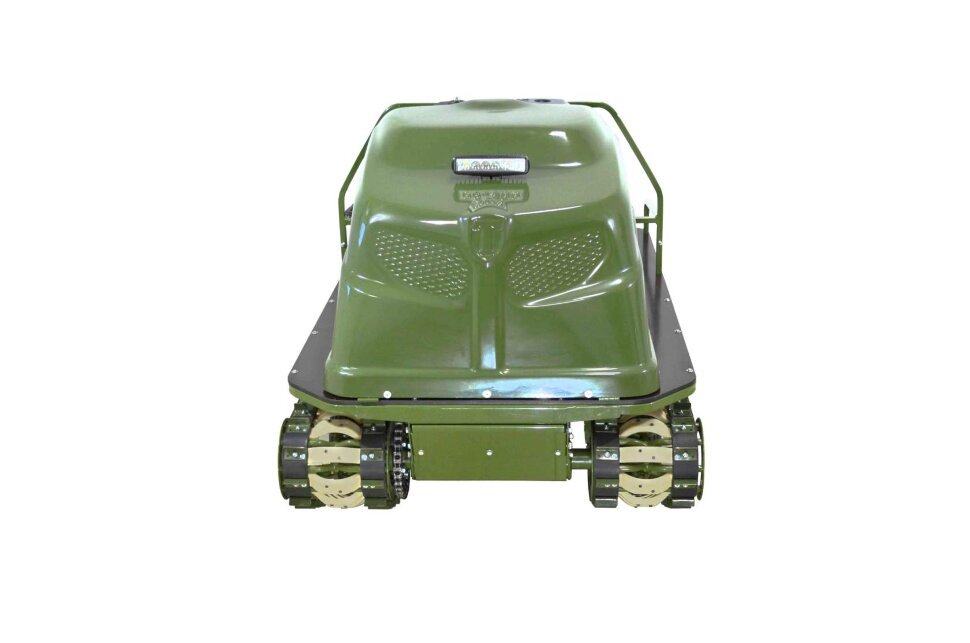 Купить Мотобуксировщик KOIRA T 15 (15 л/с), стеклопластик в Москве фото8