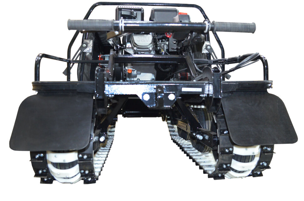 Купить Мотобуксировщик KOIRA T 15 (15 л/с), стеклопластик в Москве фото22