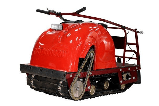 Купить Мотобуксировщик MOTODOG 500 Mini 20 л.с. в Москве