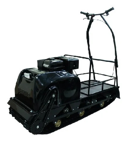 Купить Мотобуксировщик PAXUS 500 15 л.с. в Москве фото4