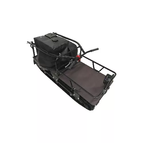 Купить Мотобуксировщик PAXUS 500 9 л.с. Honda в Москве фото3