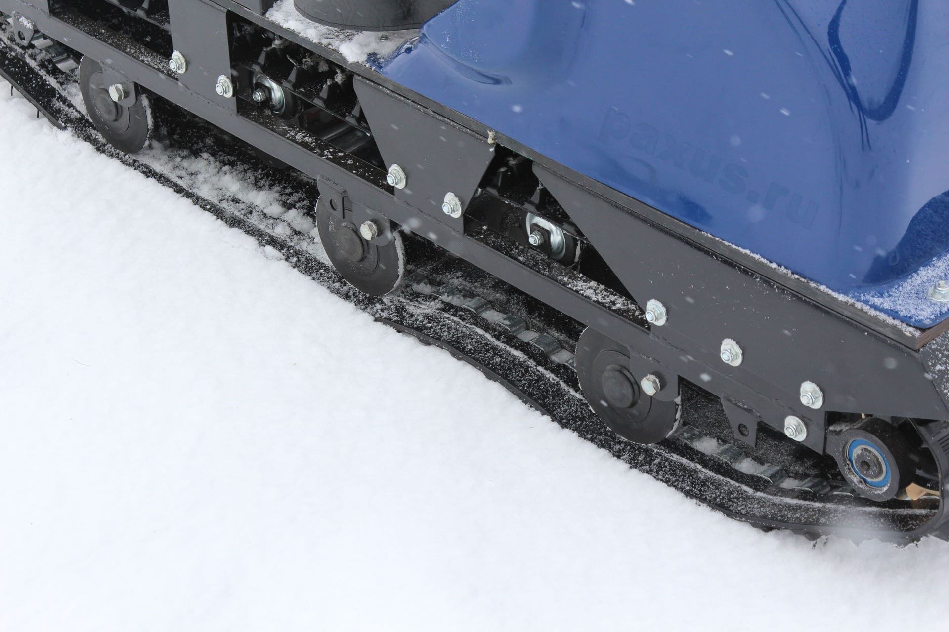 Купить Мотобуксировщик PAXUS 500 Avant 15 л.с. в Москве фото5