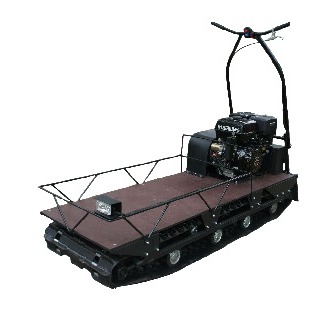 Купить Мотобуксировщик PAXUS 600 Taiga. 9 л.с. в Москве фото2