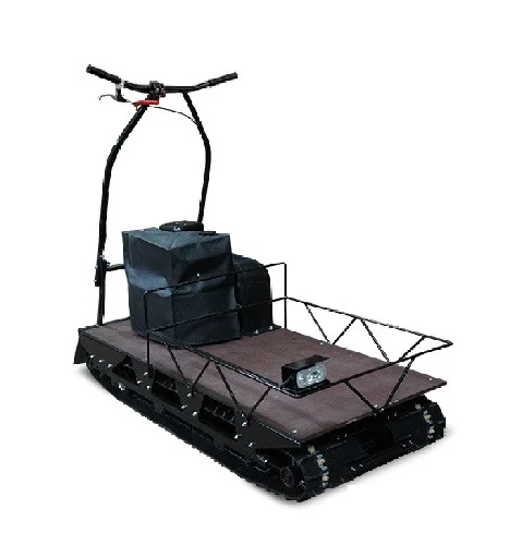Купить Мотобуксировщик PAXUS 600 Taiga. 9 л.с. в Москве фото3
