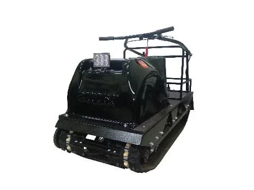 Купить Мотобуксировщик PAXUS 650 9 л.с. в Москве