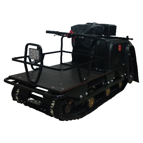 Купить Мотобуксировщик PAXUS 650 9 л.с. в Москве фото4