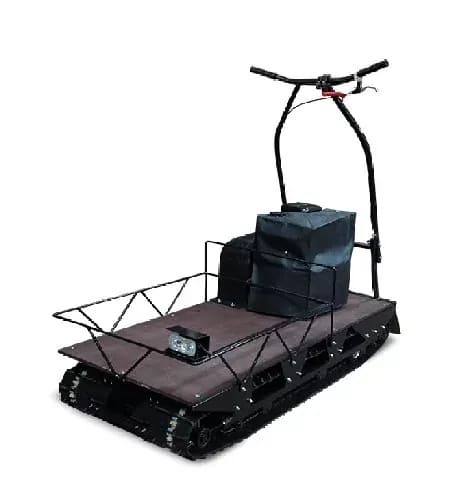 Купить Мотобуксировщик PAXUS 650 Grand 9 л.с. в Москве фото2