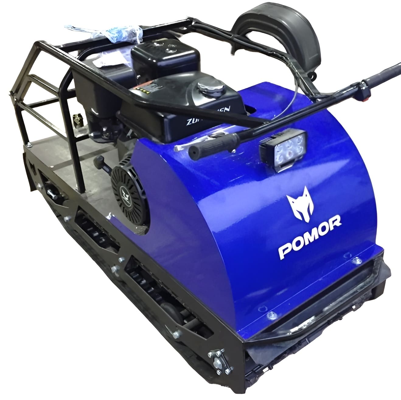 Купить Мотобуксировщик POMOR М-500 K15 в Москве