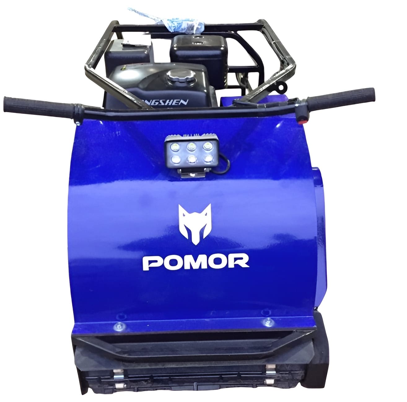 Купить Мотобуксировщик POMOR М-500 K15 в Москве фото2