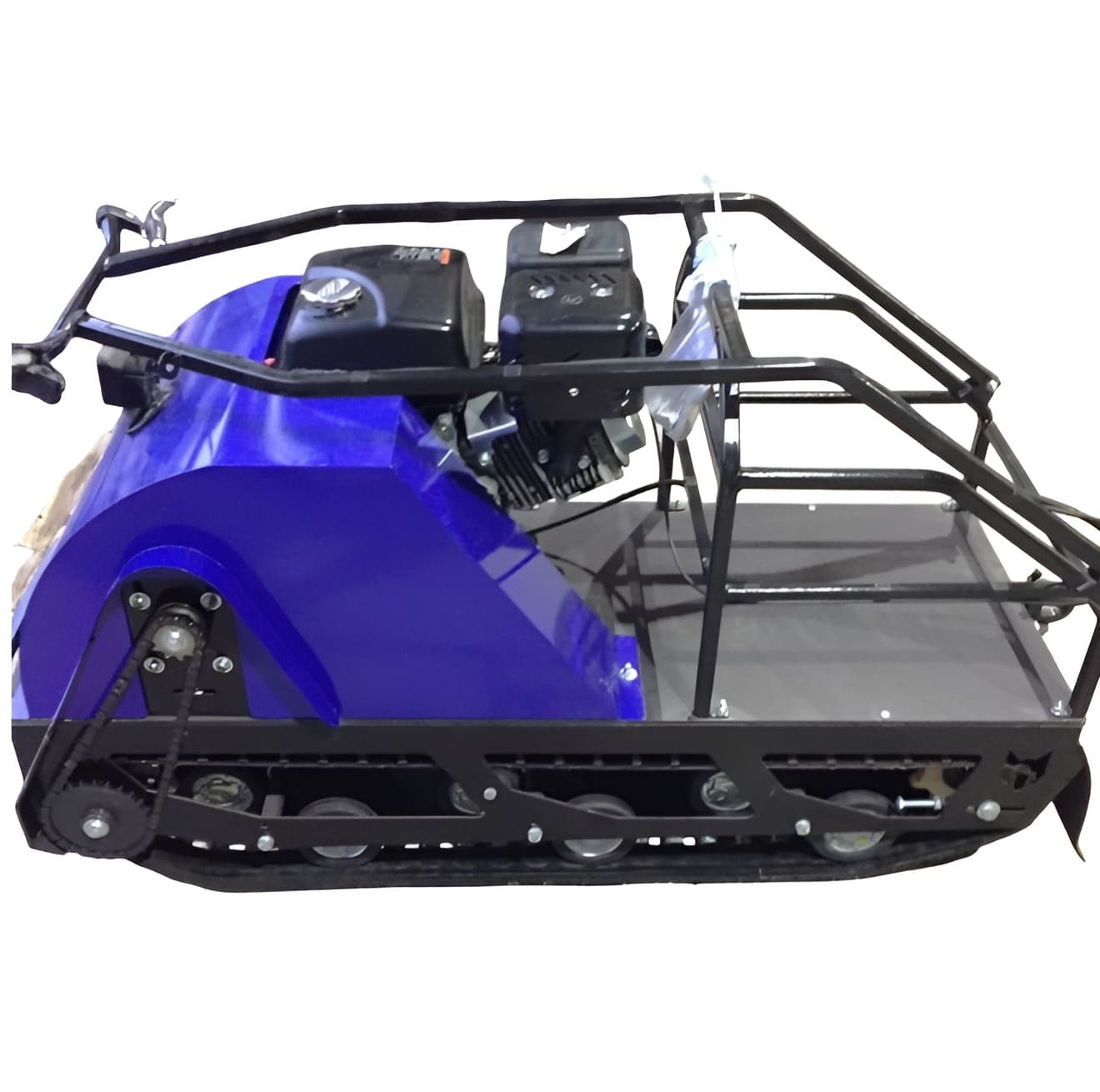 Купить Мотобуксировщик POMOR М-500 K15 в Москве фото3