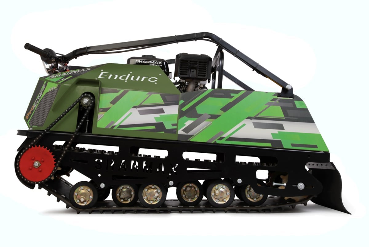 Купить Мотобуксировщик SHARMAX S500 1450 HP23 Enduro (2024) в Москве