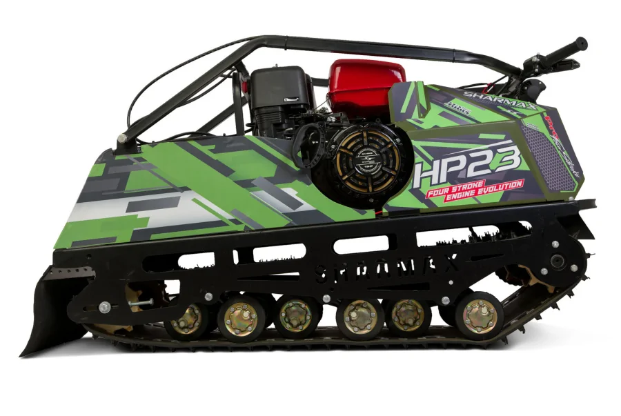 Купить Мотобуксировщик SHARMAX S500 1450 HP23 Enduro (2024) в Москве фото2