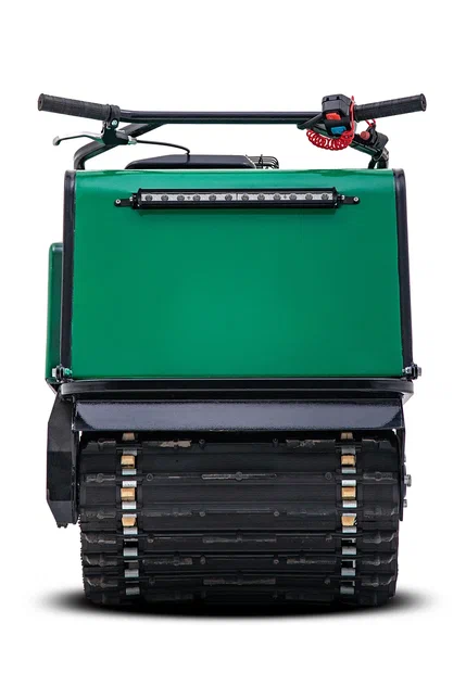 Купить Мотобуксировщик SHARMAX S500 с двигателем Briggs & Stratton - XR 1450 (2024) в Москве фото5