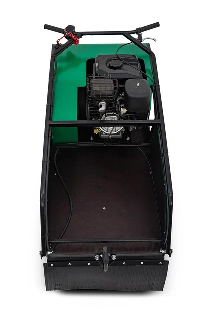 Купить Мотобуксировщик SHARMAX S500 с двигателем Briggs & Stratton - XR 1450 (2024) в Москве фото9