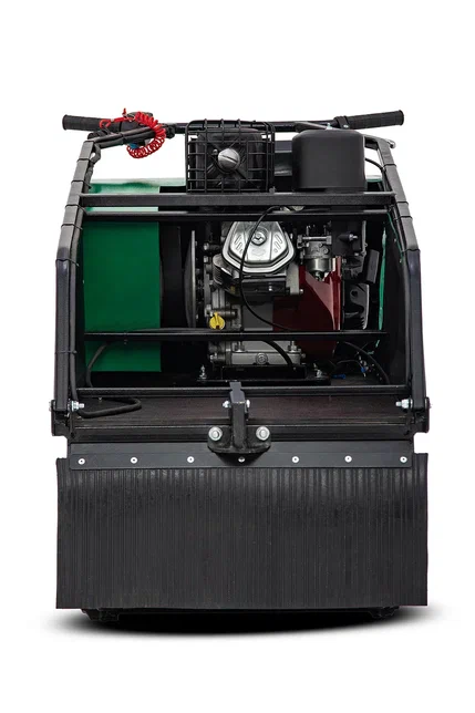 Купить Мотобуксировщик SHARMAX S500 с двигателем Briggs & Stratton - XR 1450 (2024) в Москве фото10