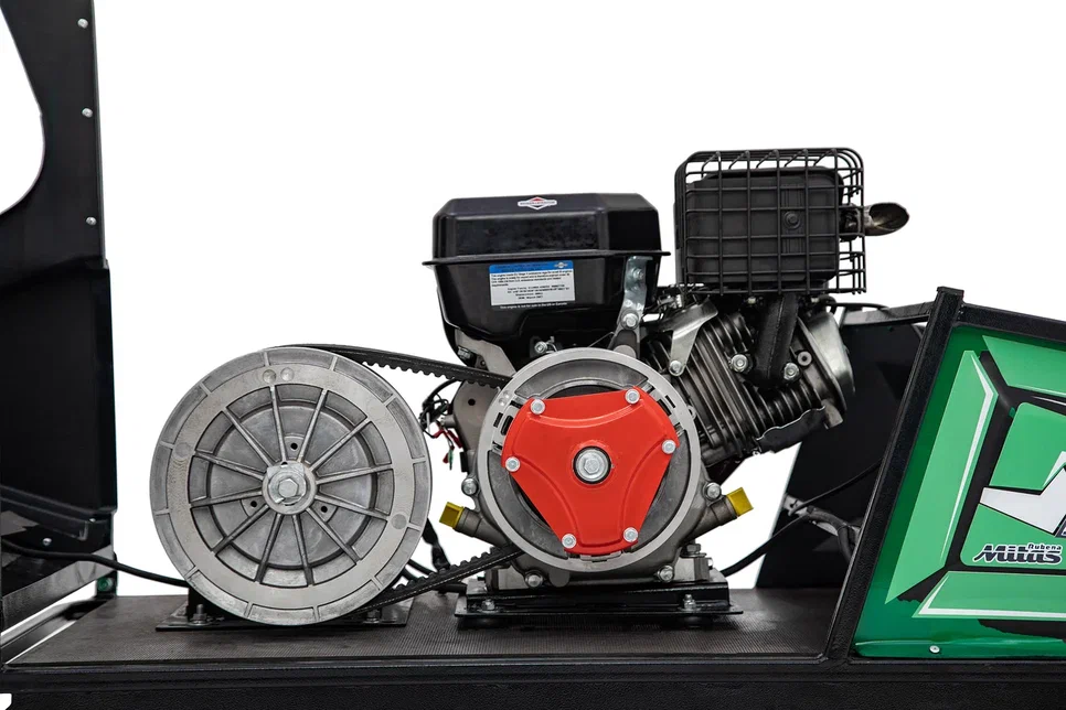 Купить Мотобуксировщик SHARMAX S500 с двигателем Briggs & Stratton - XR 1450 (2024) в Москве фото14