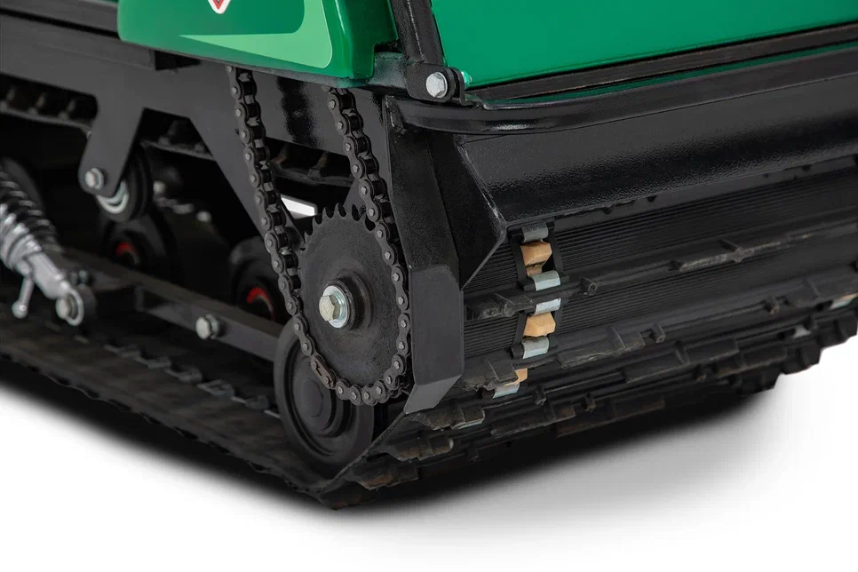 Купить Мотобуксировщик SHARMAX S500 с двигателем Briggs & Stratton - XR 1450 (2024) в Москве фото20