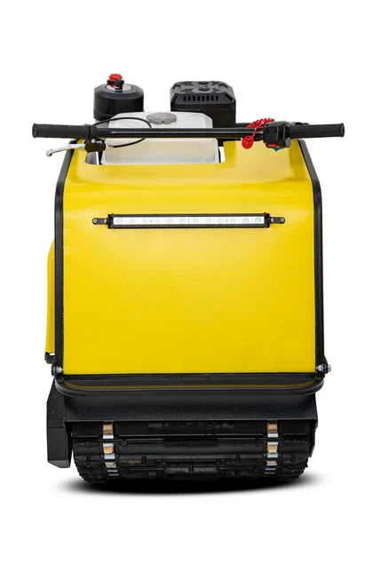 Купить Мотобуксировщик SHARMAX S500 с двигателем Honda GX 390 (2024) в Москве фото6