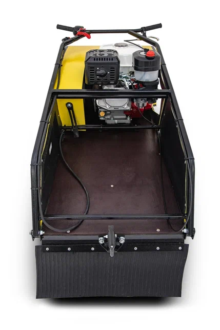 Купить Мотобуксировщик SHARMAX S500 с двигателем Honda GX 390 (2024) в Москве фото7