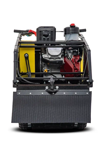 Купить Мотобуксировщик SHARMAX S500 с двигателем Honda GX 390 (2024) в Москве фото10